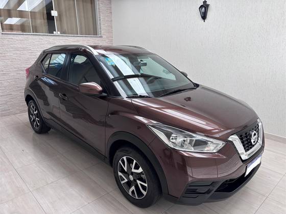 NISSAN KICKS 1.6 16V FLEXSTART S 4P XTRONIC
